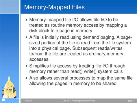 Image result for Memory-Mapped File