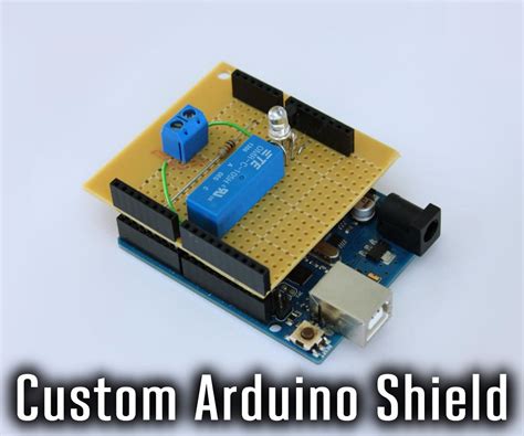 Microcontroller Shield に対する画像結果
