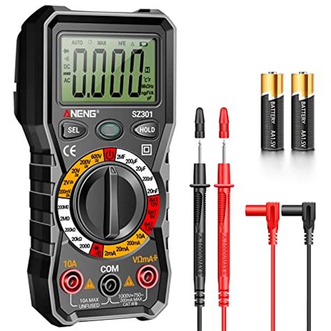 Afbeeldingsresultaten voor Harbor Freight Tools Multimeter