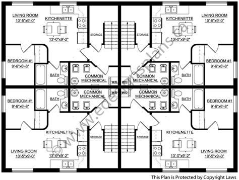 Image result for 4-Plex Plans and Price