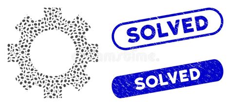 Image result for Solved Stamp Template