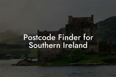 Sy Postcode Area に対する画像結果