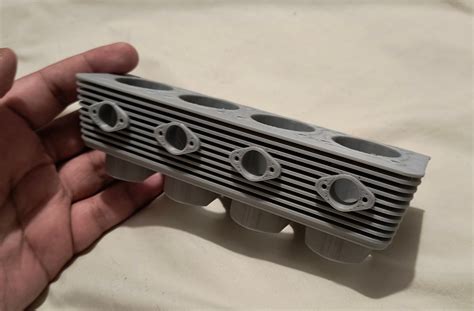 3D Printing Piston ਲਈ ਪ੍ਰਤੀਬਿੰਬ ਨਤੀਜਾ