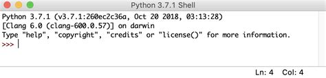 Image result for How to Run Python Program in Idle Shell