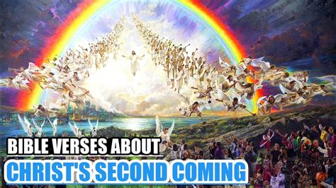 Memory Verse About Second Coming Jesus に対する画像結果