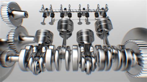 Image result for Piston Engine Model