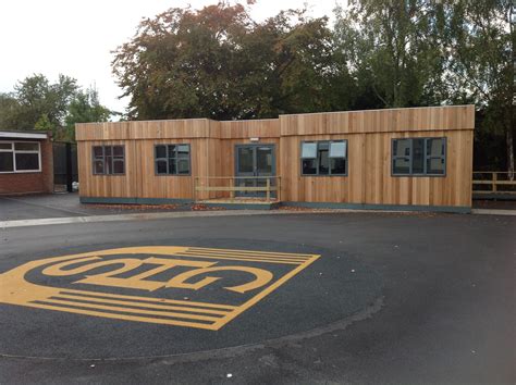 Image result for Modular Classroom Buildings