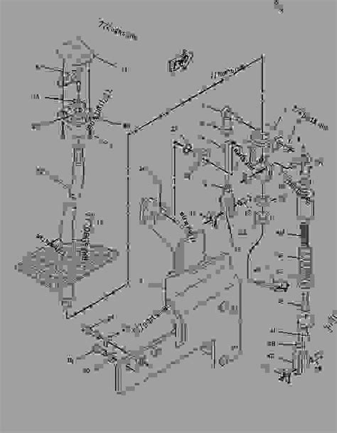 Image result for Cat 416B Parts Diagram