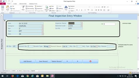Image result for In an Access Database How Do Add a Row Counter in a Report
