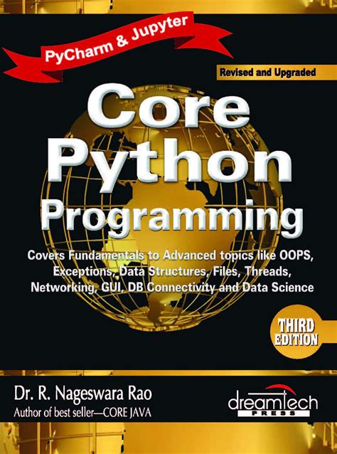 Core Python Programming Book に対する画像結果