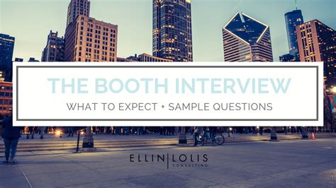 Booth MBA Interview に対する画像結果