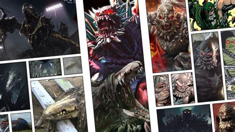 SCP-682 vs Ultraman Noa に対する画像結果