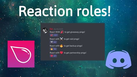 Image result for How to Make a Reaction Role in Discord