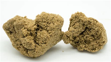 Image result for Curing Bubble Hash