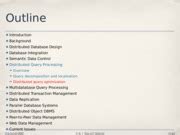 Image result for Query Optimization Outline