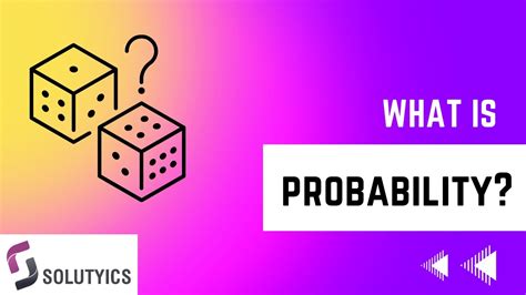 Toradh íomhá ar Probability Definition Statistics