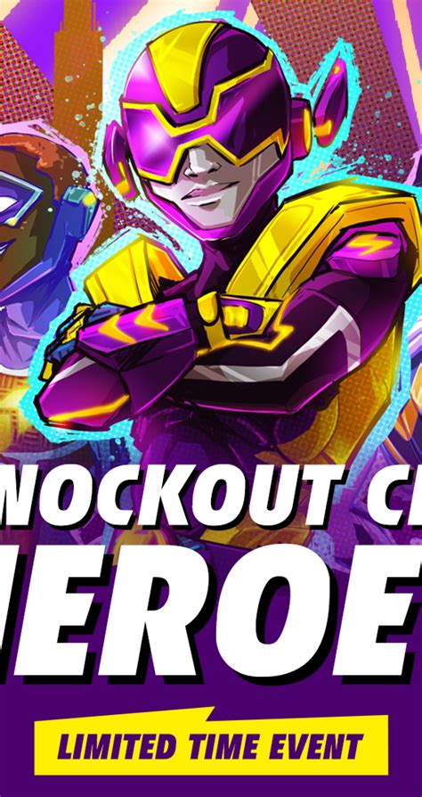 Afbeeldingsresultaten voor Knockout City Best Plays