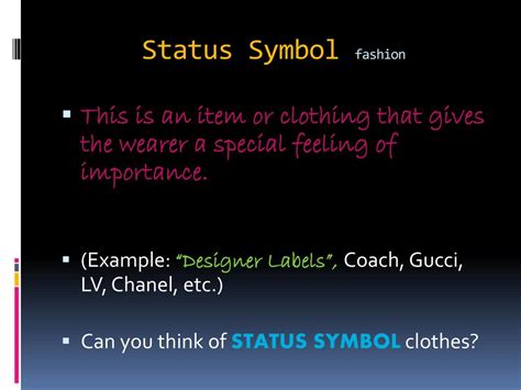 PPT - The Fundamentals of Fashion PowerPoint Presentation, free ...