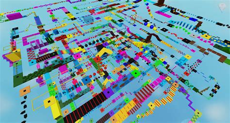 Image result for Roblox Obby Example