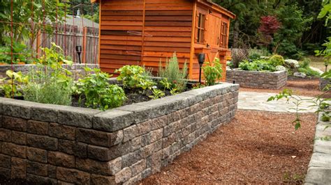 Image result for Wall Blocks for Garden