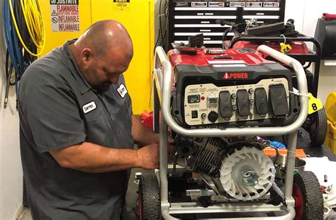 Small Generator Repair に対する画像結果