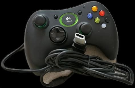 Logitech Original Xbox Controller に対する画像結果