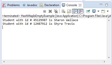 Image result for IsEmpty Method in Java