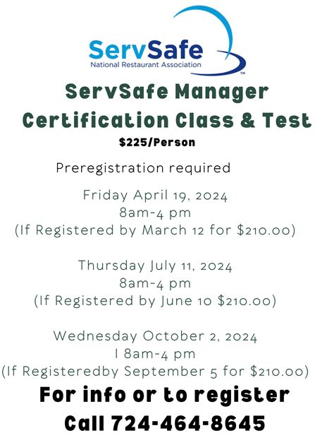 Image result for Serve Safe Certification Class Online