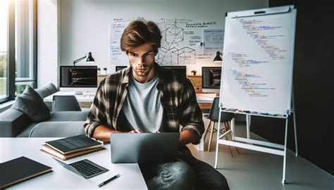 Toradh íomhá ar Difference Between a Programmer and Developer