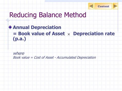 Reducing Balance Method Meaning に対する画像結果
