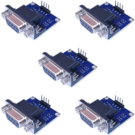 Image result for Arduino RS232 Expander