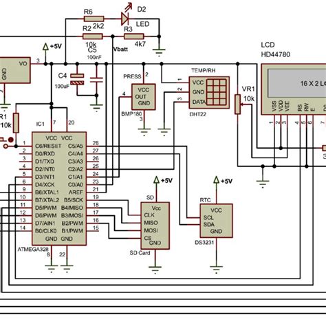 Image result for Arduino Esquematico
