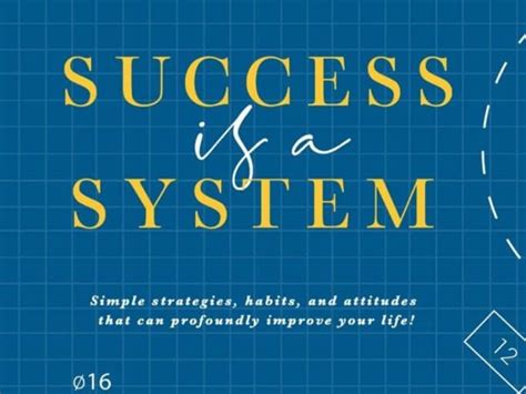 Image result for Success System
