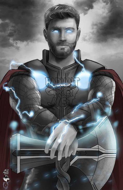 Image result for Thor Stormbreaker