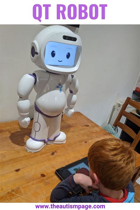 Toradh íomhá ar Assistive Technology for Kids with Autism