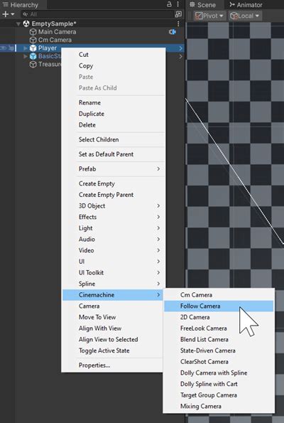 Image result for Unity Cinemachine