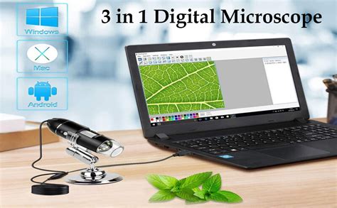 Mini USB Microscope に対する画像結果