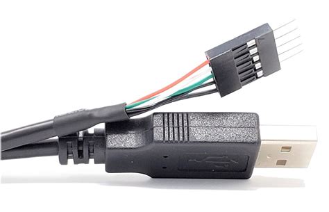 Toradh íomhá ar IDC to USB Adapter