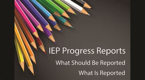 Image result for IEP Progress Reports