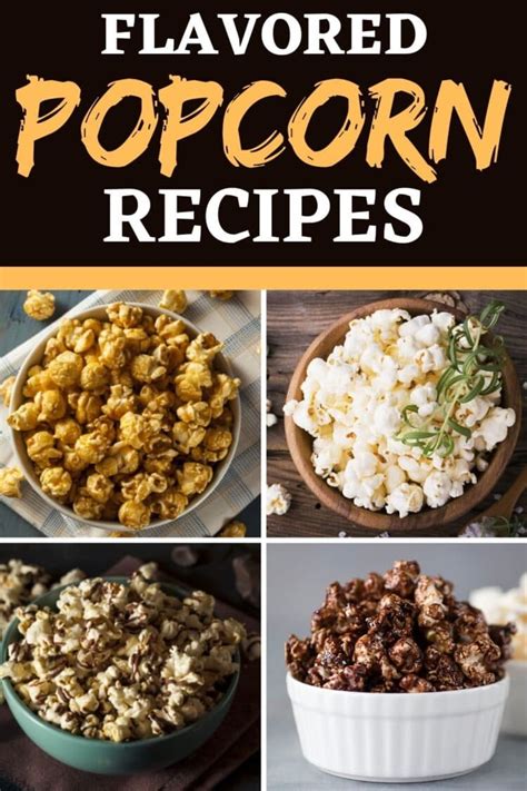 Image result for Quirky Popcorn Recipes