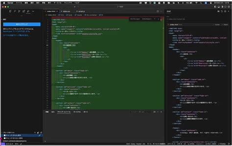 Custom Code Editor に対する画像結果
