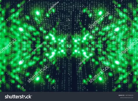 Image result for Blue Digital Matrix
