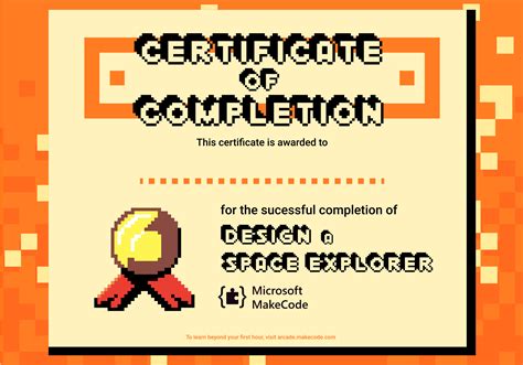 Code.org Certificate に対する画像結果