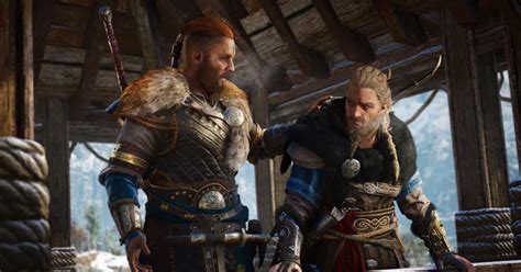 AC Valhalla | All Character List | Assassin's Creed Valhalla - GameWith