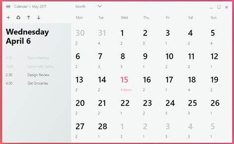 FullCalendar Designs for HTML CSS with Code に対する画像結果