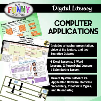 Image result for Microsoft Computer Applications