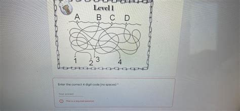 Image result for Solve 4 Digit Code