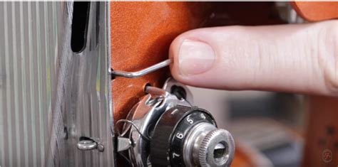 Image result for Singer Lower Thread Guide