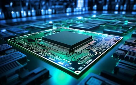Image result for Integrated Circuit Microchip