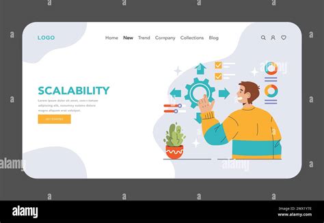 Image result for Scalability and Adaptability in It